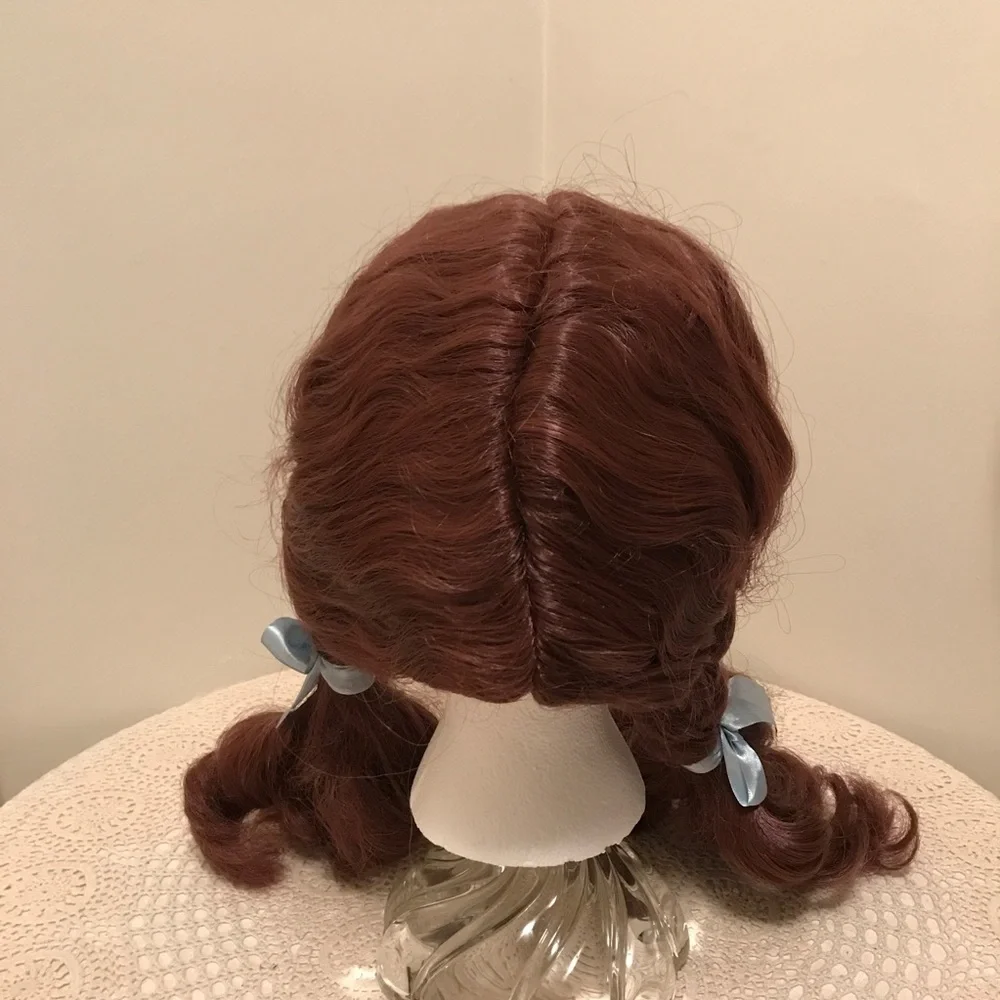Rubie’s Costumes Dorothy The Wizard Of Oz Wig Child - Picture 4 of 8